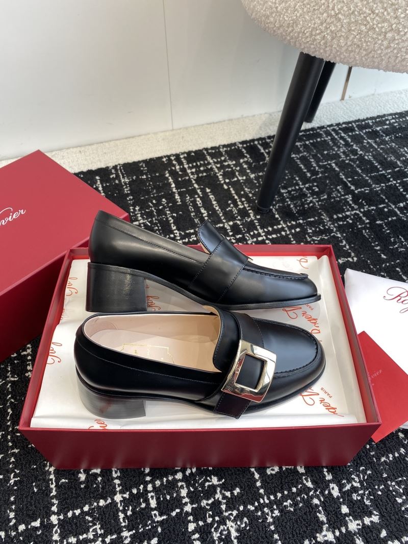 Roger Vivier Leather Shoes